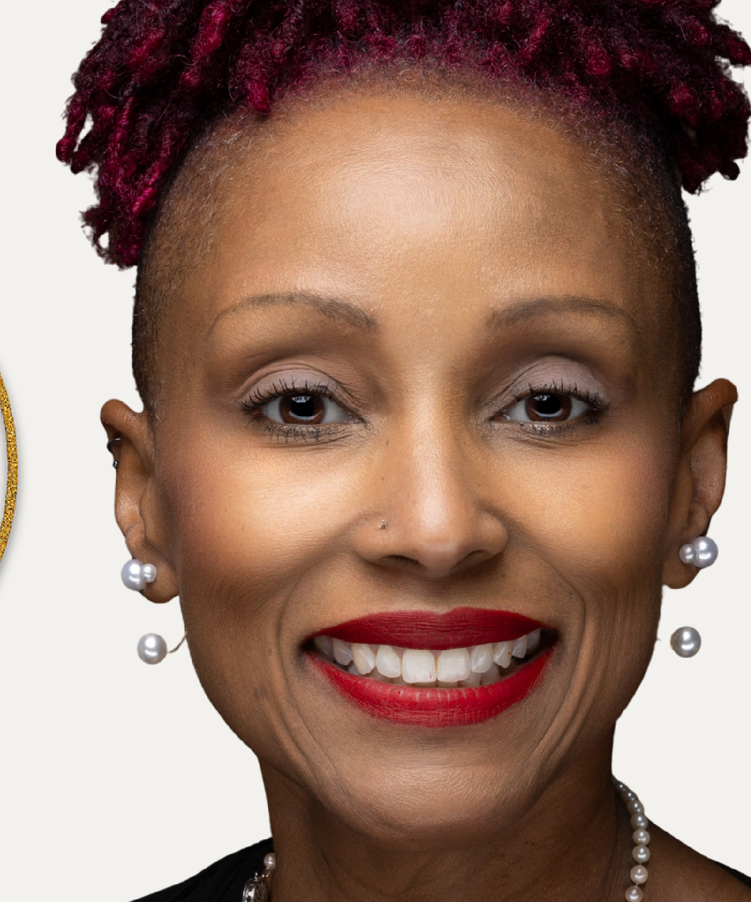 Portrait of Dr. Melanie C. Shorter