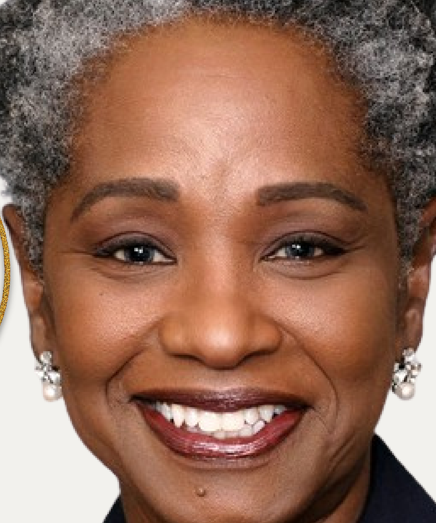 Portrait of Senator Valencia Applewhite